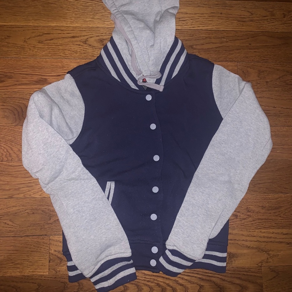 Varsity Jacket - Picture 2 of 4